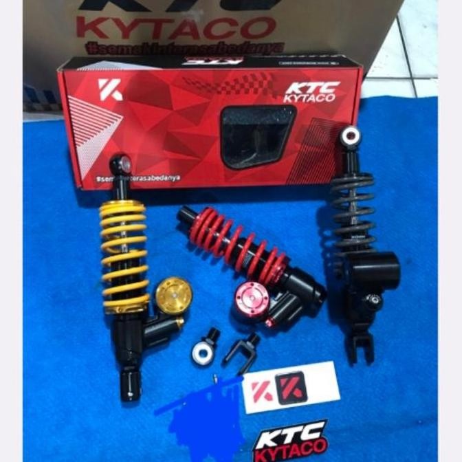 shock ktc kytaco luna x1 310-32shock tabung bawah ktc kytaco shock tab