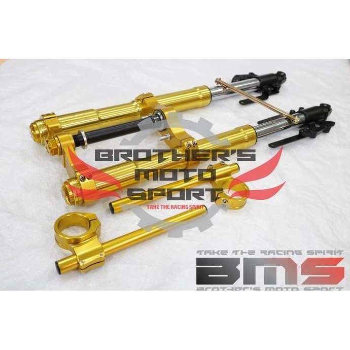 USD UPSIDE DOWN NUI RACING SUZUKI GSX R150