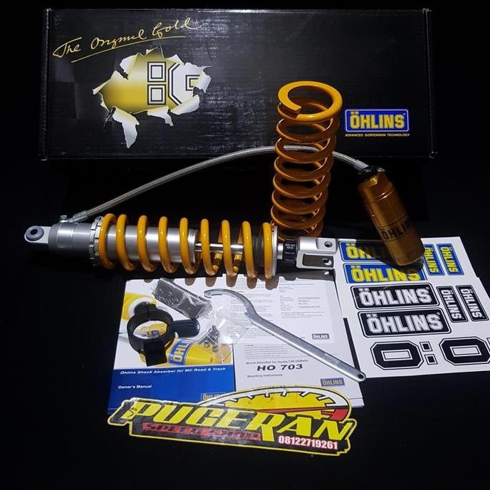 SHOCK OHLINS HO 703 CRF250 RALLY