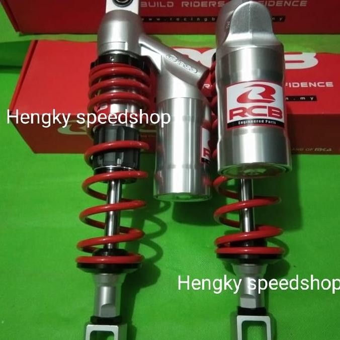 SHOCK RCB TABUNG ATAS UKURAN 335 NMAX PCX 150 LOKAL
