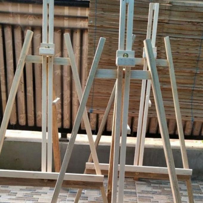 

Stand Lukis/ Easel Lukis Sandaran Lukis 60X90Cm