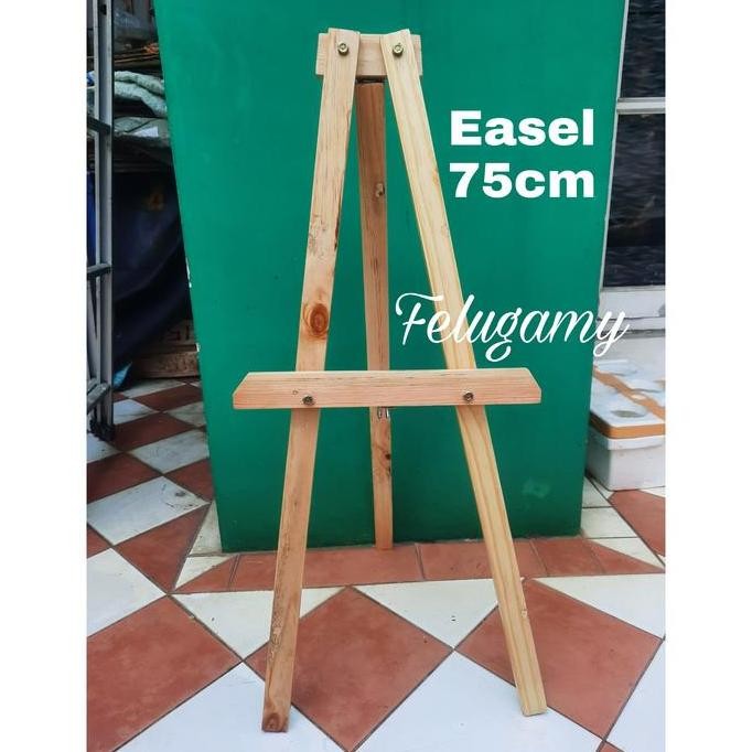 

Easel Stand Lukis 75Cm