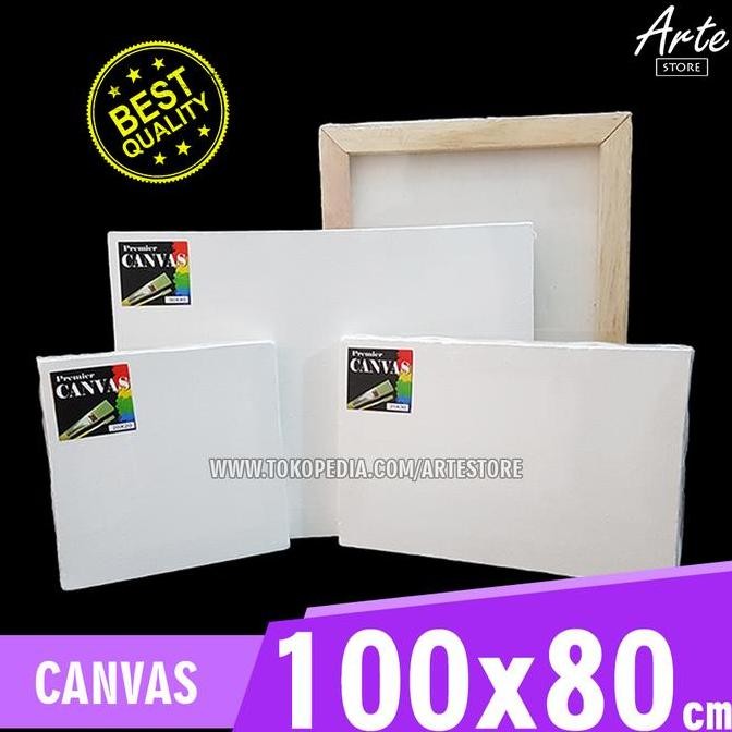

Kanvas Lukis 100X80 Cm - Canvas 80X100 Cm - Shilo. Canvas - Artestore
