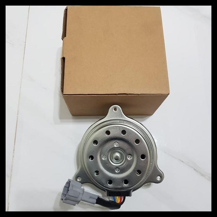 TERMURAH MOTOR FAN / MOTOR VAN / EXTRA FAN / DINAMO FAN NISSAN MARCH 