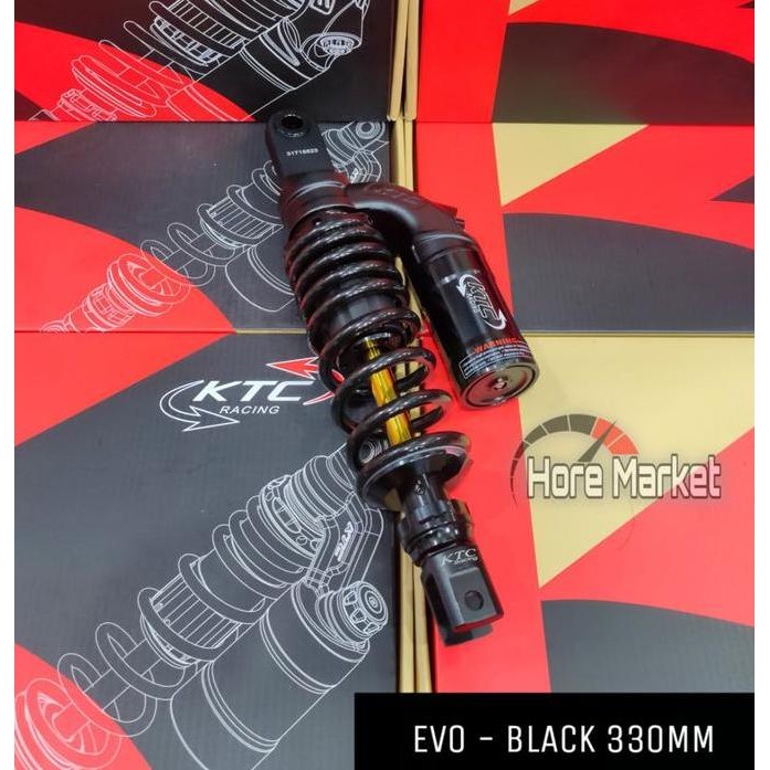SHOCKBREAKER KTC EVO 330MM ORI VARIO 125 150 SCOOPY NEW TABUNG ATAS