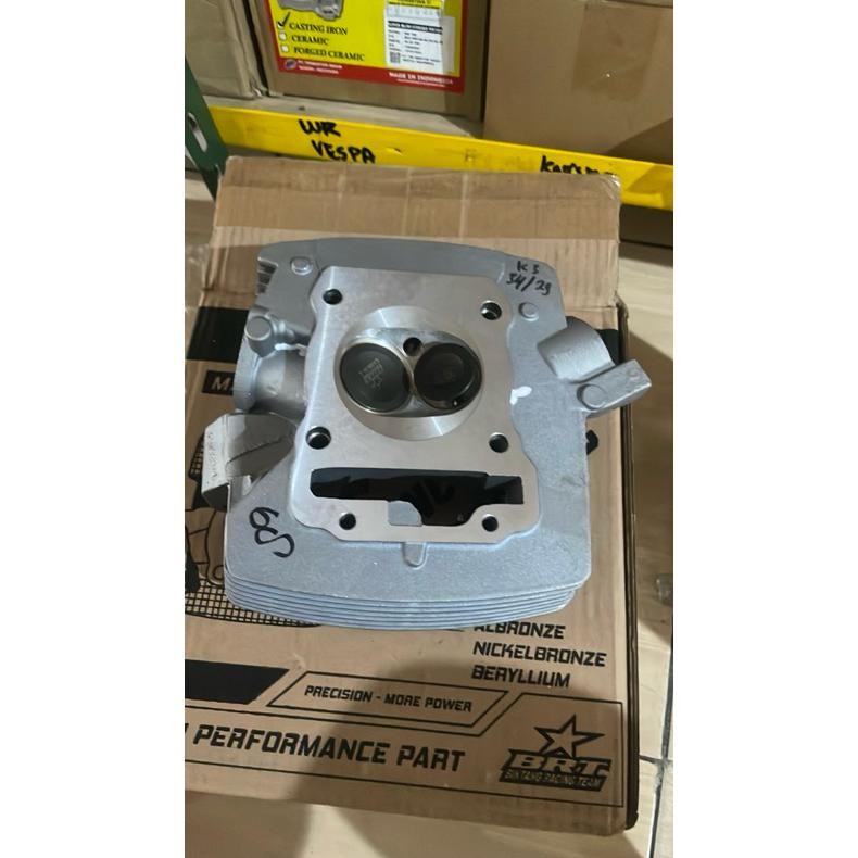 head deksel BRT CRF150