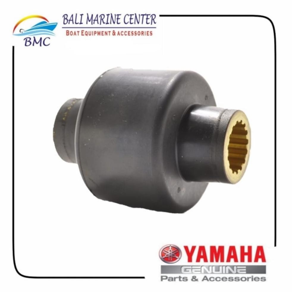 688-45981-00 BUSHING / KARET PROPELLER ORI YAMAHA 85PK & 115PK