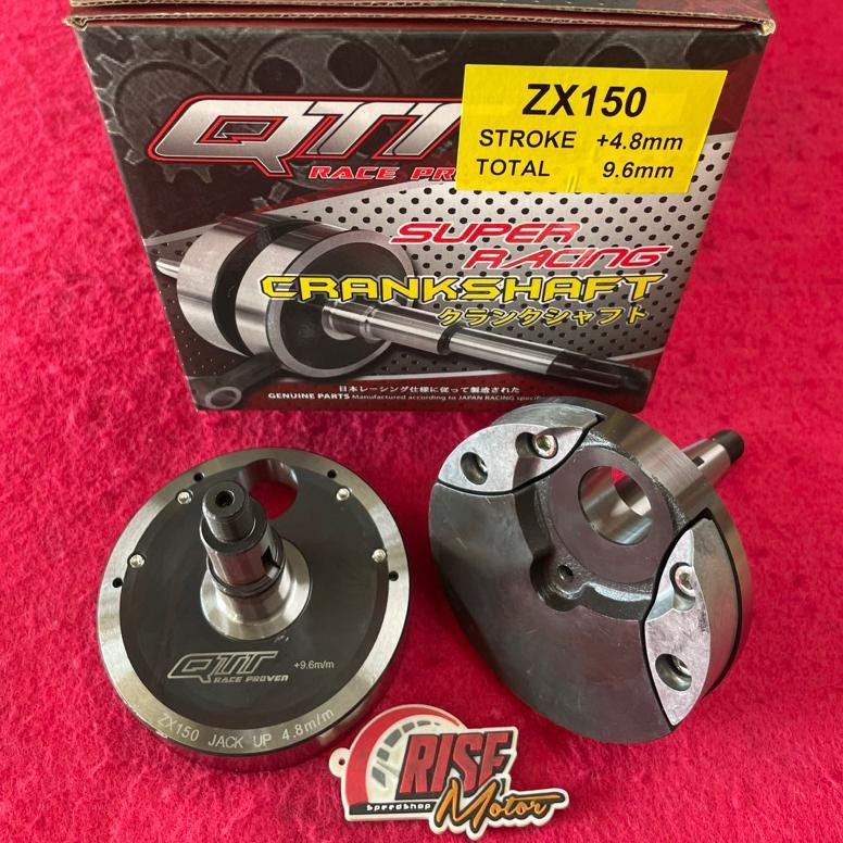 KRUK AS NINJA QTT 4.8 MM