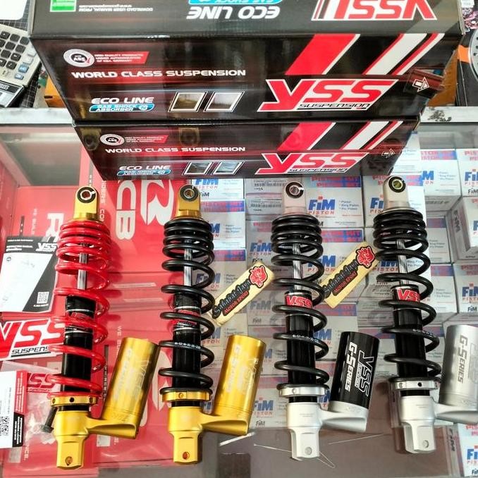 Shock Tabung Bawah YSS EURO 330MM Vario 125 Vario 150