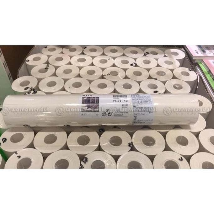 

Wm Ik Mhaala Rol Kertas Lukis Panjang 30 Meter Klorin Free