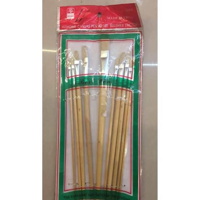 

Kuas Melukis (Paint Brush)