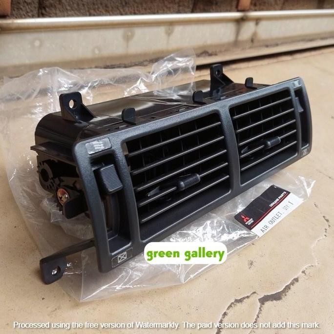 KISI KISI AC TENGAH ASLI MITSUBISHI ETERNA TAHUN 1989 - 1993 ORIGINAL DAN TERPERCAYA