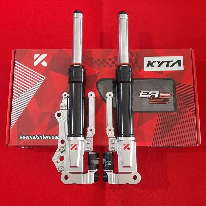 Shockbreaker shock depan ktc nmax
