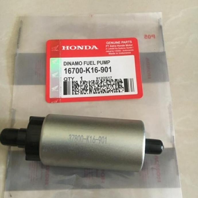 Rotak Dinamo Pompa Bensin K16 Beat FI Vario 125 Injeksi - Fuel Pump Motor Injeksi
