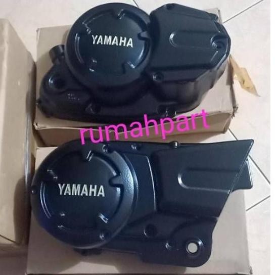 BLOK MESIN BAK MESIN KANAN KIRI RX KING NEW ROBOT COTING