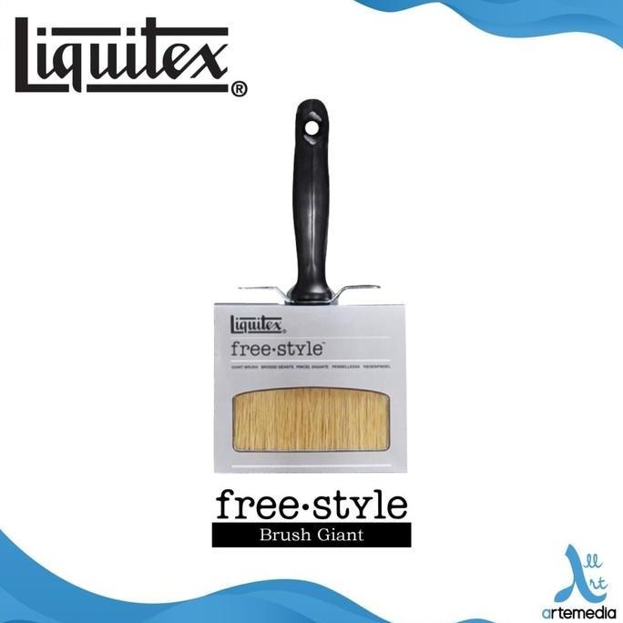 

Kuas Lukis Liquitex Free Style Giant Professional Brush
