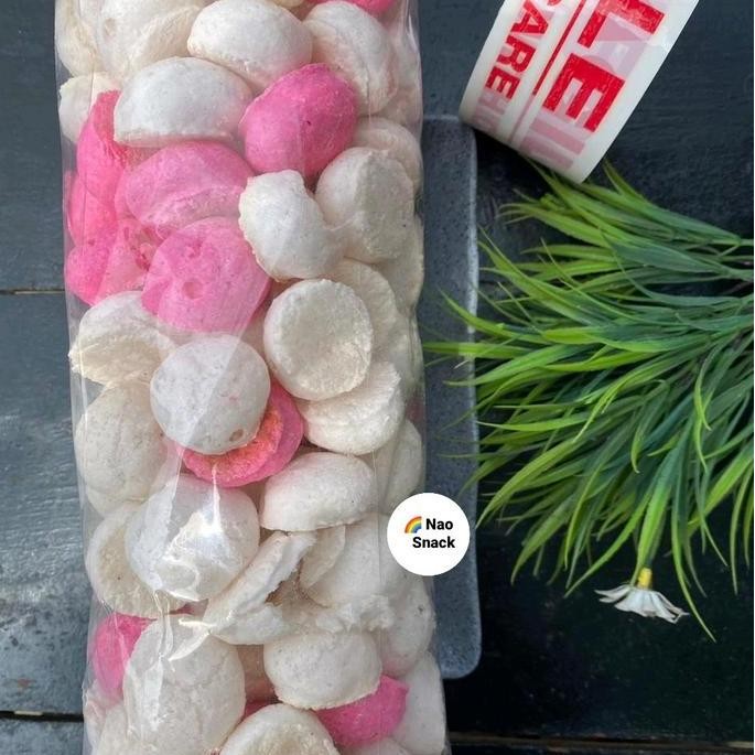 

Kue Bolu Emprit 120Gr / Bolu Emprit Manis Makanan Food Camilan Snack Murah Frozen Cemilan Susu Gula Cheese Gluten Lemon Keripik Crispy