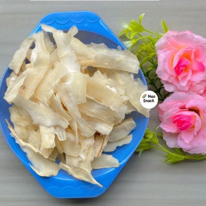 

Kripik Singkong Mentah 500Gr - Camilan Gurih Dan Renyah - Cemilan Makanan Goreng Snack Murah Keripik Food Asin Pedas Manis