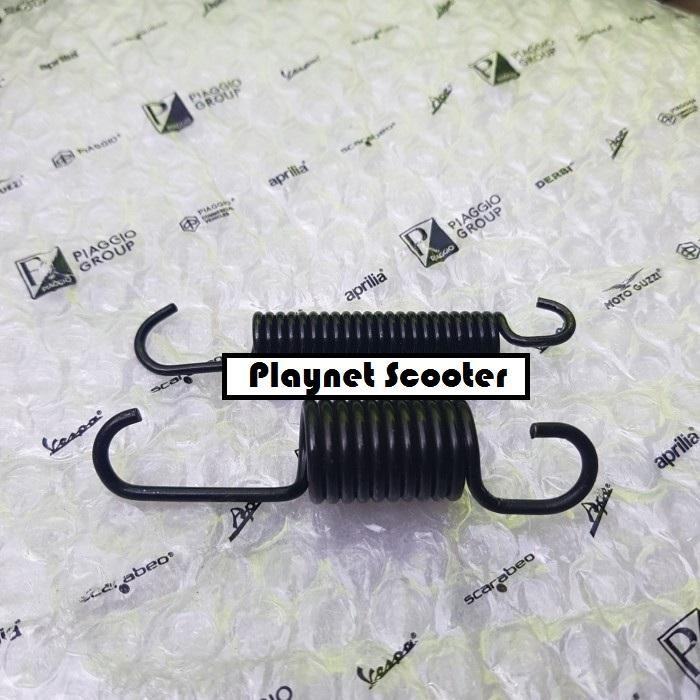 Per Standar Tengah Set Vespa Lx/S/Primavera/Sprint Original Dan Terpercaya