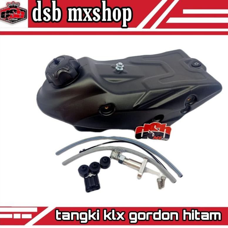 TANGKI  KLX GORDON TANGKI BODYSET  KLX 150 GORDON