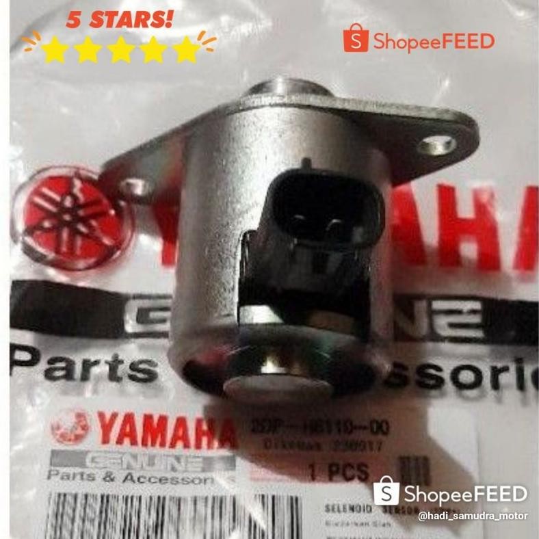 SOLENOID VVA NMAX 155 NEW LEXI NEW R 15 VVA NEW VIXION VVA.