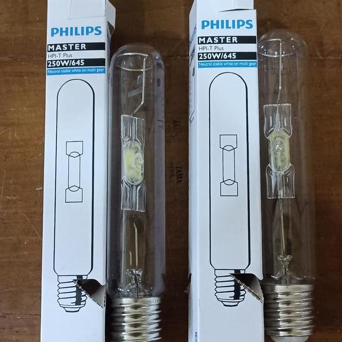 lampu hpit 250 watt philips