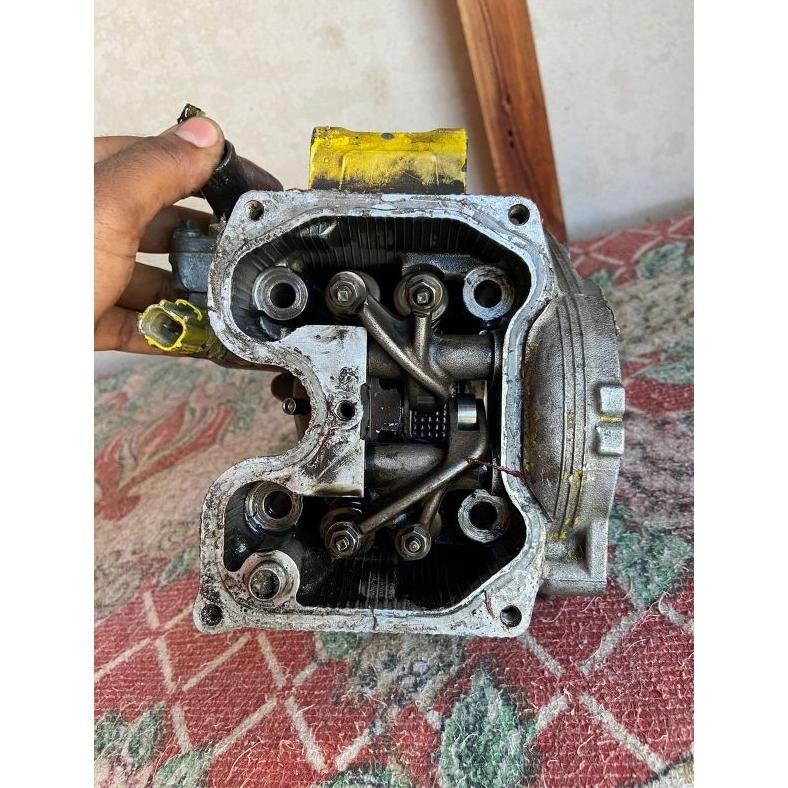 head Jupiter MX klep satria Fu