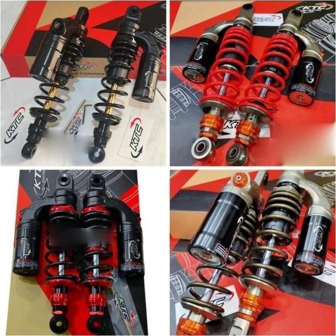 Shock Shockbreaker KTC EVO 320 340 RX King CB Ter supra wr155 Verza
