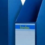 

Boxfile Bindex Jumbo 1034B U Hitam
