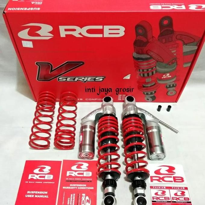 Shock Belakang RCB VS Seri 320MM RXking Supra Grand Ter Karisma