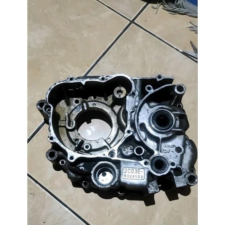 Ketok Nomer Mesin Cb GL MP Ter