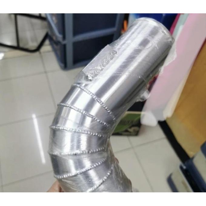 PIPING OPEN FILTER INNOVA FORTUNER 2KD PIPA OPEN FILTER ALUMINIUM FLEX