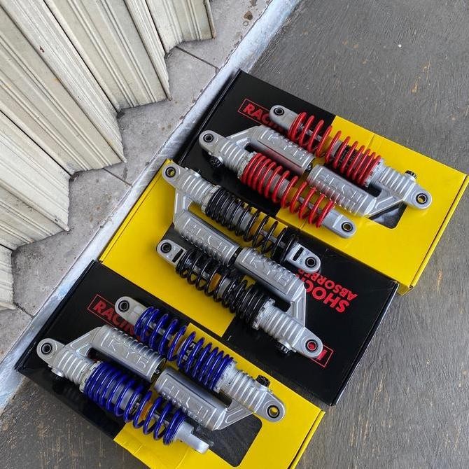 SHOCK KYB 32 IMPORT SKOK BELAKANG KYB KOMPETISI DOUBEL KLICK FUNGSI
