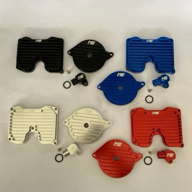 cover head mx king vixion mg racing cover head mg Racing