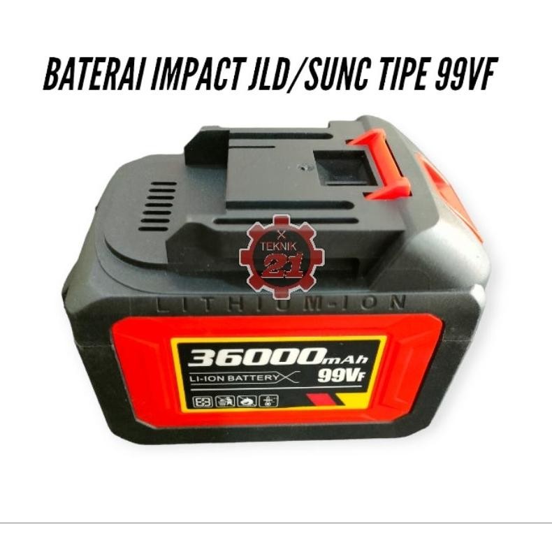 BATERAI IMPACT JUMBO 99 VF BATERAI IMPACT JLD SUNC TOOL DLL