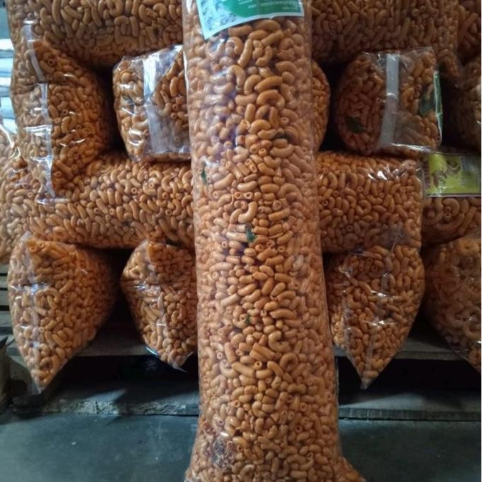 

Makaroni 1 Bola 1 Kg Promo 20Ribu Camilan Snack Murah Food - Makanan, Pedas Cemilan