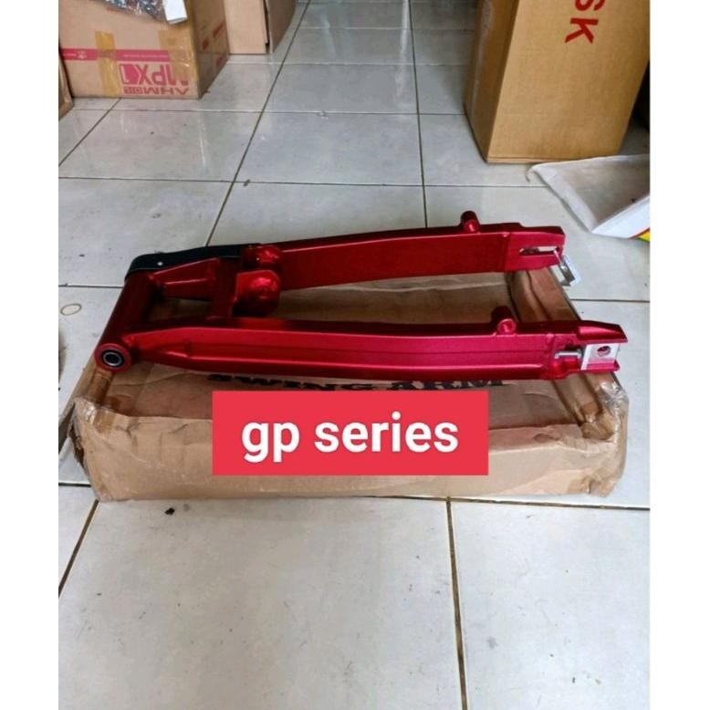 Swing Arm Satria FU V Rossi Non Stabilizer PNP
