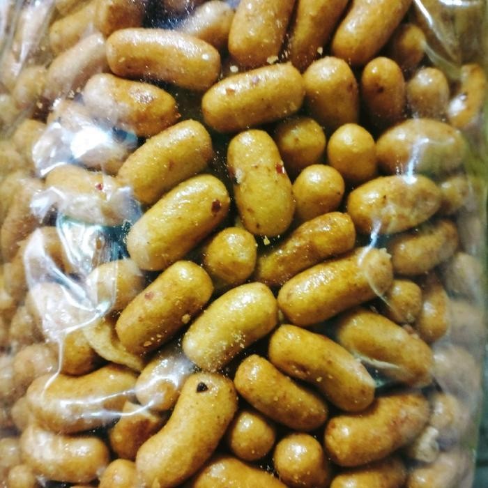 

Pilus Ikan Rujak Snack Camilan 1Kg Pedas Cemilan