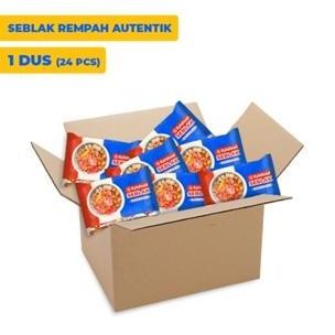 

Kylafood Seblak Rempah autentik 1 dus (24 pcs)