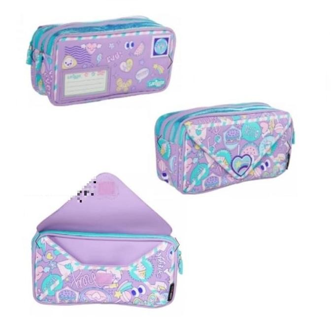 

Ready Smiggle Hits Post Unicorn Pencil Case - Tempat Pensil Smiggle