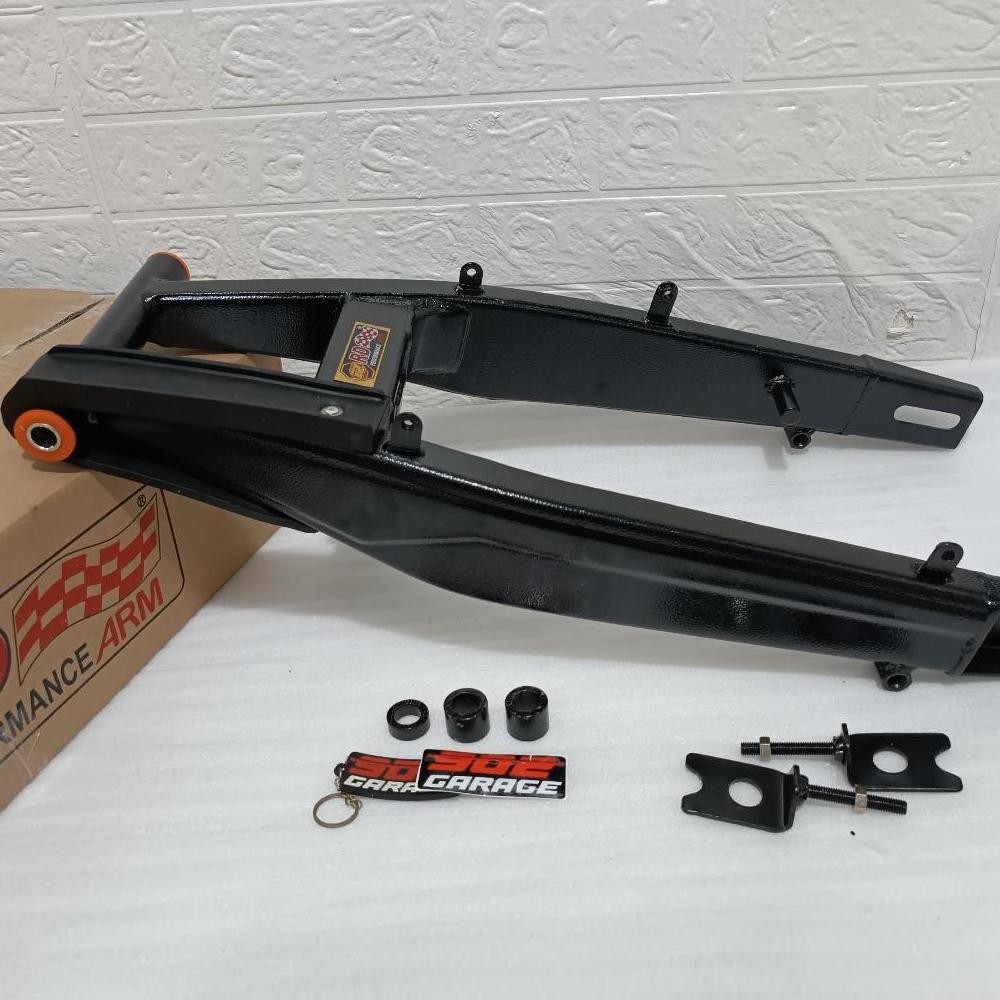 Swing Arm Model CBR250RR Panjang PNP New CB150 dan CBR150