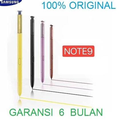 

Stylus S Pen Samsung Galaxy Note 9 Original 100% - Pensil Digital Note9