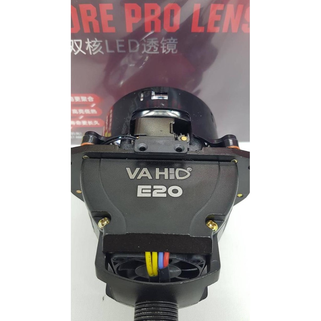 BiLed Sniper Projector Projie Led Biled Bi-LED Vahid E20 Suass Laser