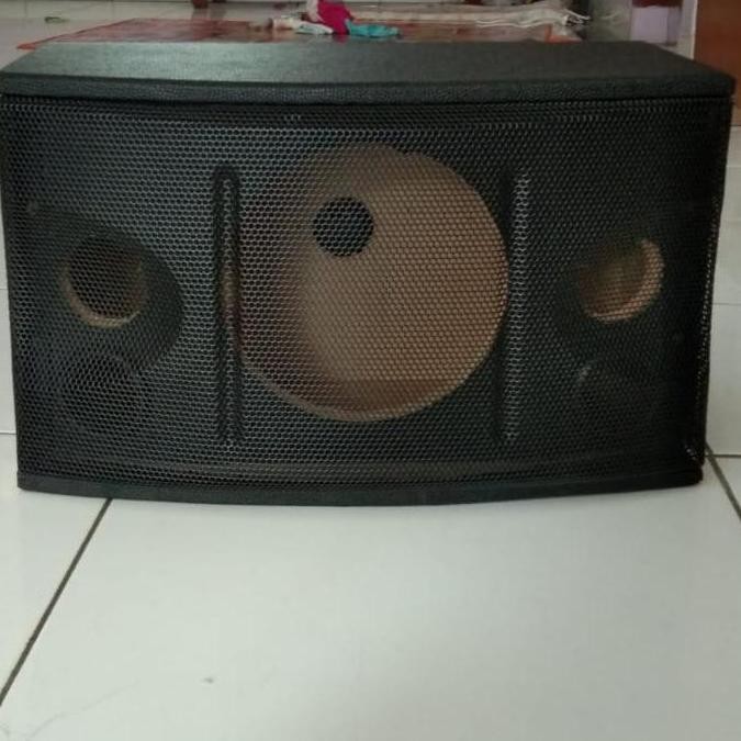Box Speaker 8 Inch Kosongan Model Bmb Mdf Full Ram