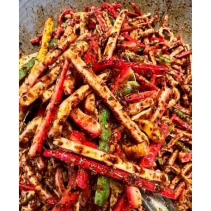 

SEBLAK BETON RASA PEDAS CIKRUH BERAT 1 KG