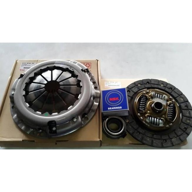 kopling set avanza 1300cc/xenia 1300cc