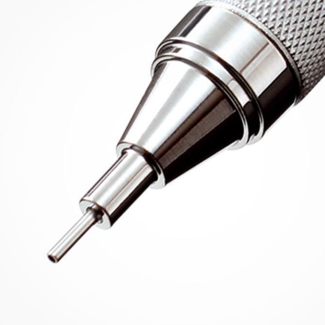 

Pensil Mekanik Tombow 0.5 Mm - Mono Graph Zero - Sfo Semarang Official New Stok