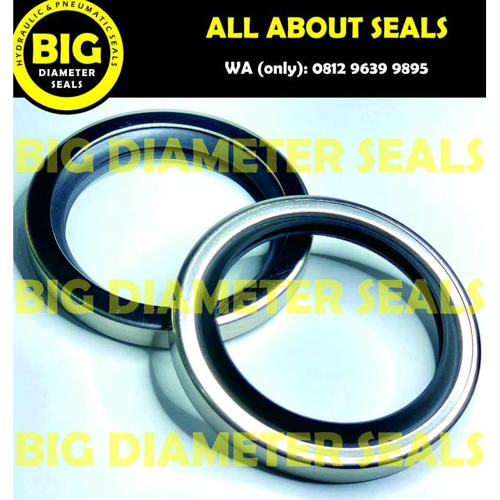 OIL SEAL PTFE 65 X 85 X 12 DOUBLE LIPS/OIL SEAL COMPRESSOR