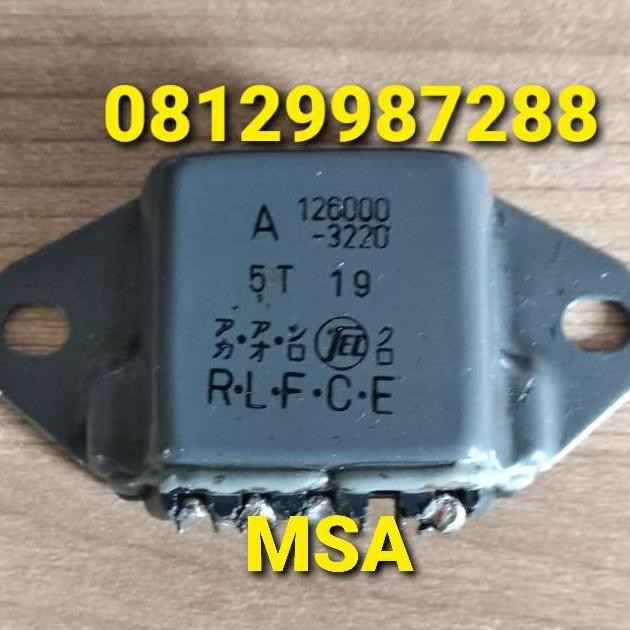 Ic Regulator For Mitsubishi S6 S12 S16 126000 126000-3220 126000 3220