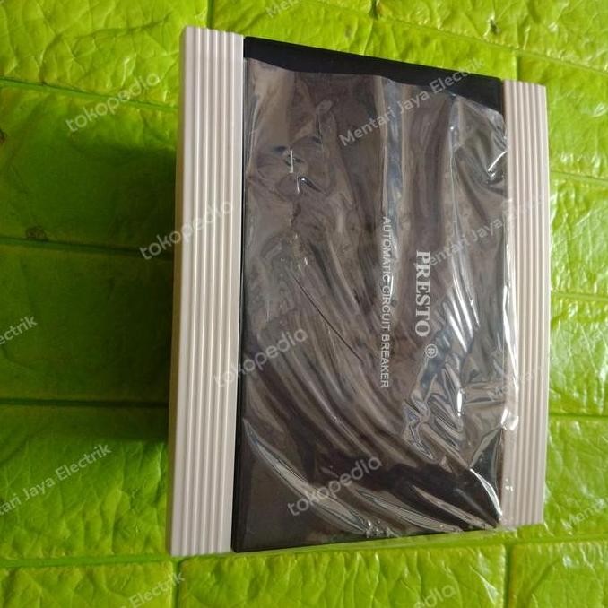 Box Mcb Presto